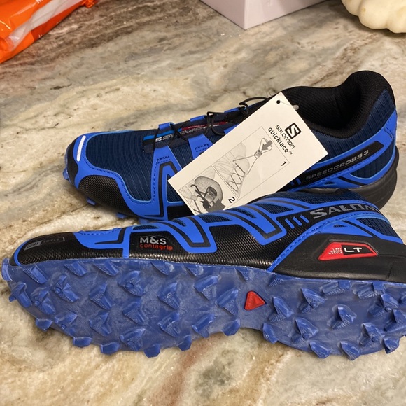 Salmon SPEEDCross 3 - Picture 3 of 5